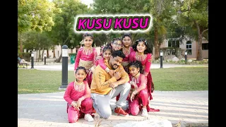 Kusu Kusu | Nora Fatehi | Satyameva Jayate 2 | Rithesh Penha Choreography | ABCD DANCE STUDIO DUBAI