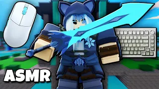 I Made Freiya Kit The BEST KIT! (Roblox Bedwars ASMR)