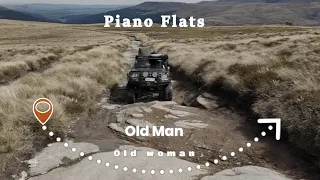 Piano Flats, Old man, Old woman, 4X4 Solo