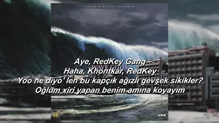 Khontkar & Youn Bengo Wave Gods [Lyric Video]