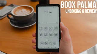 BOOX Palma Unboxing & Review