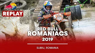 Red Bull Romaniacs 2019 I Live Look Back