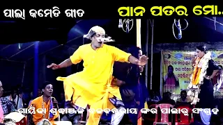 ପାନ ପତର ମୋ  ||  PALA COMEDY SONG || PANA PATARA || Gayika Sradganjali Bakabantroy