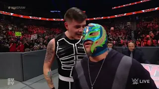 The Miz vs Dominik Mysterio (Full Match)