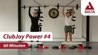 Clubjoy Power #4 // 60 MINUTEN (Clubjoy Power 77)