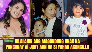 Tunay Na Pagkatao ng Adopted Daughter ni Judy Ann Santos na si Yohan Santos Agoncillo! Alamin Natin