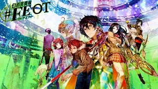 Tokyo Mirage Sessions #FE | Gameplay First Impressions | Tokyo Mirage Sessions #FE Wii U Gameplay