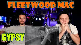 FLEETWOOD MAC - GYPSY | STEVIE SHINES | FIRST TIME REACTION