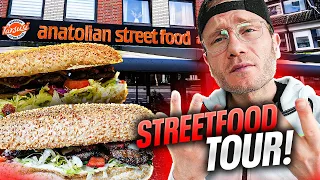 EINER DER BESTEN STREETFOOD SPOTS HAMBURGS (KÖFTE, SHAWARMA, FALAFEL)