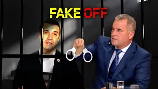 FAKE OFF - Premçi, bast publik: Veliaj shkon në burg - 3 Maj 2024 - Vizion Plus