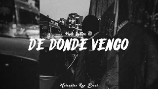 🔥 [FREE] "De donde vengo" - Beat de Rap Maleanteo Uso Libre 2022 | Hard Boombap x Hip Hop Beat