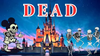 Disney - Death of An Empire | End of An Era?