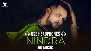 Nindra (8d Music)-Ikka | Kangna Sharma |Musical Munda