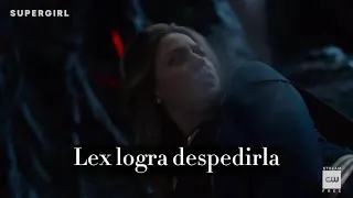 Supergirl season 6 "save supergirl" (subtitulado en español)