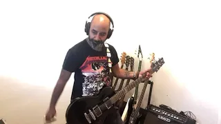 Wherever I May Roam - Metallica Cover jam