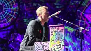 Coldplay | Us Against The World | HD | Sandy Hurricane Relief | 12 12 12 |