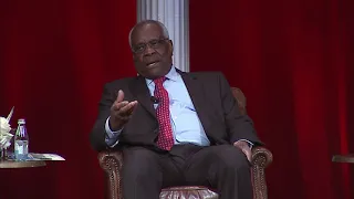 46th Annual School of Law Dinner (2019) - Featured Conversation ft. Justice Clarence Thomas