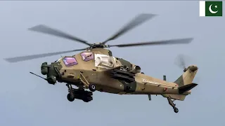 Pakistan to receive WZ-10ME attack helicopters from China