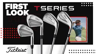 FIRST LOOK // 2023 Titleist T-Series Irons Review
