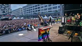 NOFX - Linoleum (Ketelhuisplein, Eindhoven, 2024) Live