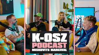 K-OSZ PODCAST - BSW, METZKER VIKI (1. évad 8. rész)