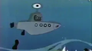 Fox Kids Network Bumper - Submarine