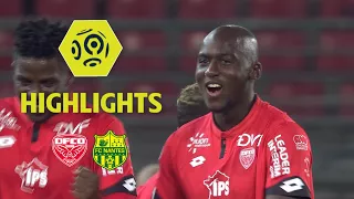 Dijon FCO - FC Nantes (1-0) - Highlights - (DFCO - FCN) / 2017-18