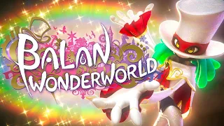 Balan Wonderworld World 12