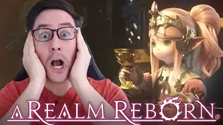 FF14 ARR Ending Reaction - Game of Thrones level stuff here! | FF14 Journal 7