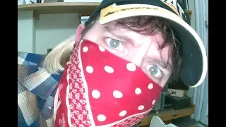 Joe Exotic has to wear a Coronavirus mask! (parody)