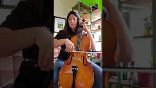 D String Boogie - Cello Part