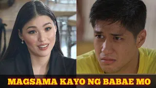 OMG! THIRD PARTY PALA DAHILAN NG HIWALAYAN NILA ALJUR ABRENICA AT KYLIE PADILLA