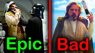 Ranking Every Star Wars Opening Scene From WORST To BEST