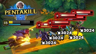 These Pentakills Are INSTANT Game Over...