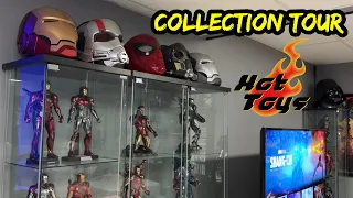 EPIC Hot Toys Collection Tour 2023