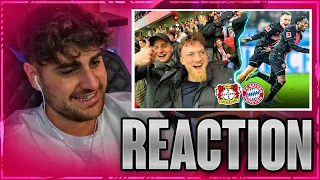 Eli reagiert auf „Bayer Leverkusen vs. FC Bayern München - Stadionvlog“ von @Visca96Barca ⚽️