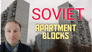 Life in Soviet Apartment Blocks