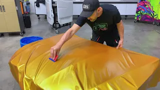 7-MINUTE HOOD WRAP