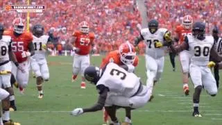 2015-2016 Clemson Tigers Playoff Hype || HD