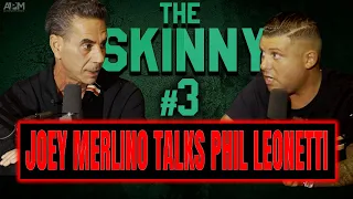 JOEY MERLINO TALKS PHIL LEONETTI AND WEEK 4 NFL PICKS