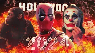 FACCE DI NERD #321 - Quali Film Del 2024 Incasseranno Di Più? Quali Flopperanno?