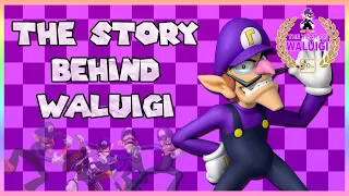 Waluigi- The Story Behind Mario's Most Bizzare Character + How A Waluigi Game Could Work