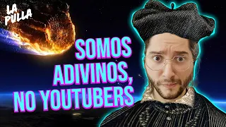 ¡Somos MEJORES que Nostradamus! Adivinamos todo el 2021 | La Pulla