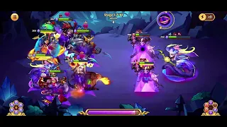 [Idle Heroes] - Void Campaign: Stage 1-7-10