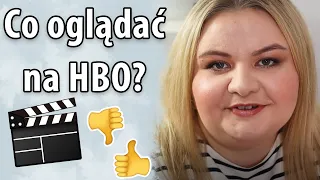 📺 📺 CO OGLĄDAĆ NA NA HBO MAX ? PODSUMOWANIE KSIĄŻOWE I FILMOWE I MADZIOF VLOG