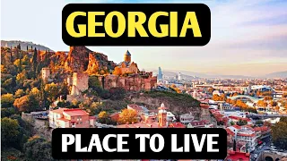 Top 10 Best Places to live in Georgia 2022 | Best Places To Live in Georgia in 2022