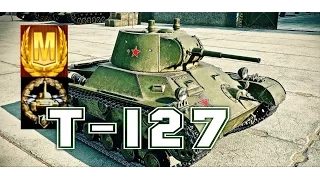 T 127 world of tank blitz Easy Ace