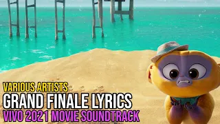 Grand Finale  - VIVO 2021 ANIMATED MOVIE SOUNDTRACK | lyrics HQ