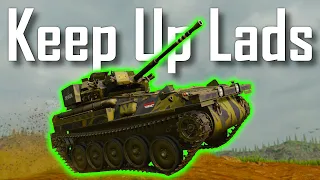 | The Run Around | World of Tanks Console |