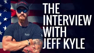 Valor Magazine interviews Jeff Kyle, USMC Veteran